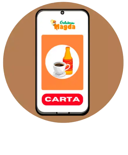 Descubre nuestra carta de bar y cafetería: deliciosos cafés, tés, cerveza y Vermouth Rapitenc.