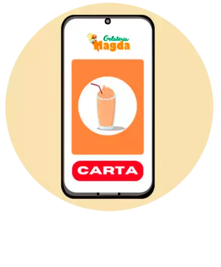 ¡Descubre nuestra refrescante carta de bebidas, desde horchata hasta combinados!