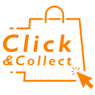 Click & Collect al comprar todos los productos de Gelateria Magda y Jijonenca en nuestra tienda en línea.