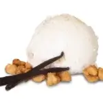 Vainilla con Nueces de Macadamia